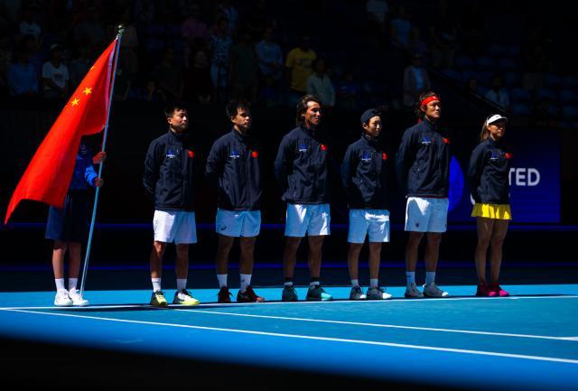 开云体育-郑钦文五连败No.1另有隐情? 中国队止步联合杯8强