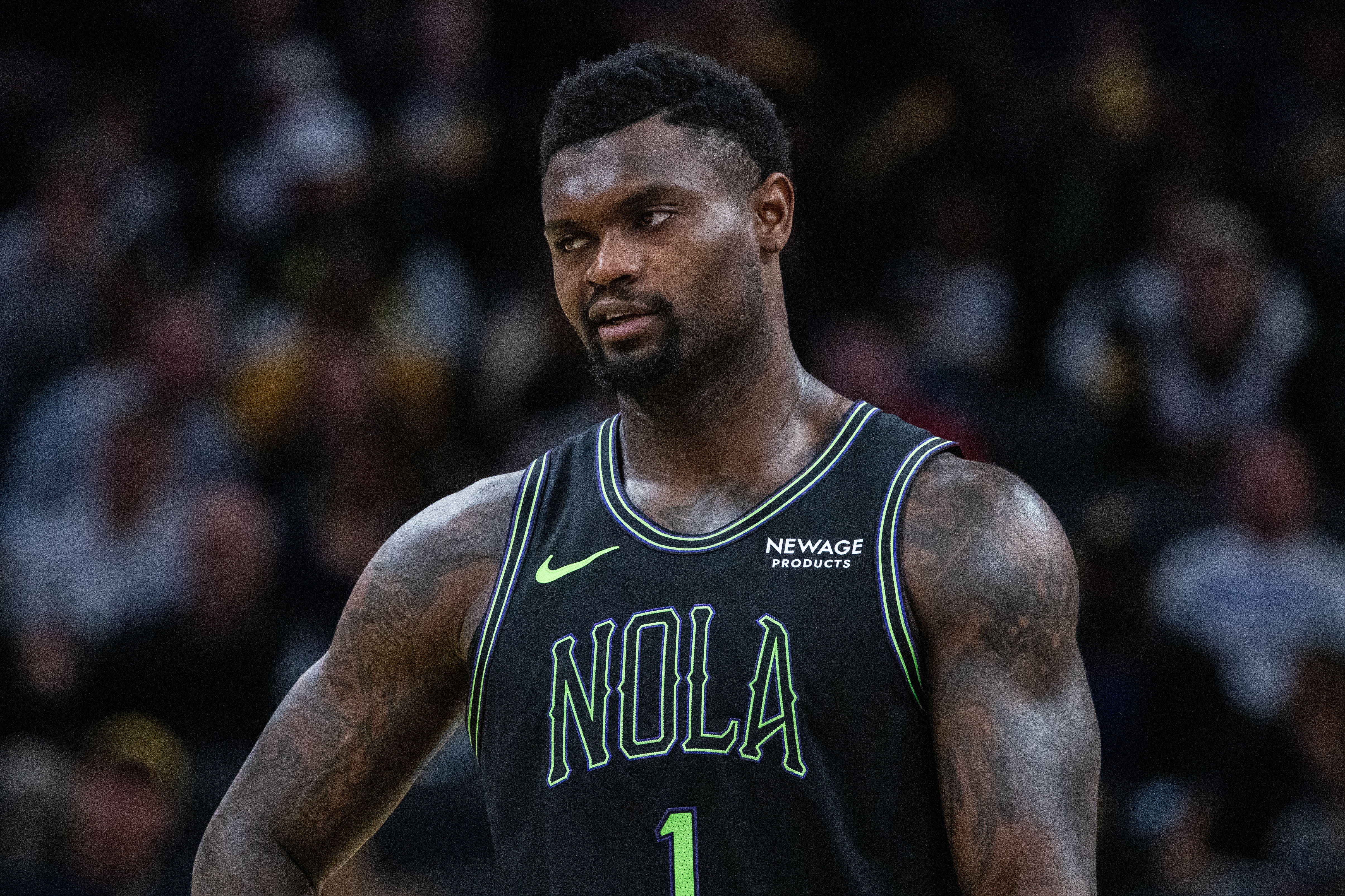 开云体育-帕金斯：鹈鹕该在休赛期兜售锡安 再想和他修复关系已经太晚了