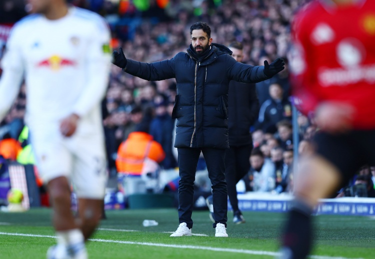 学不会“既要又要”的阿莫林，不过是“病态”曼联的最新“耗材”