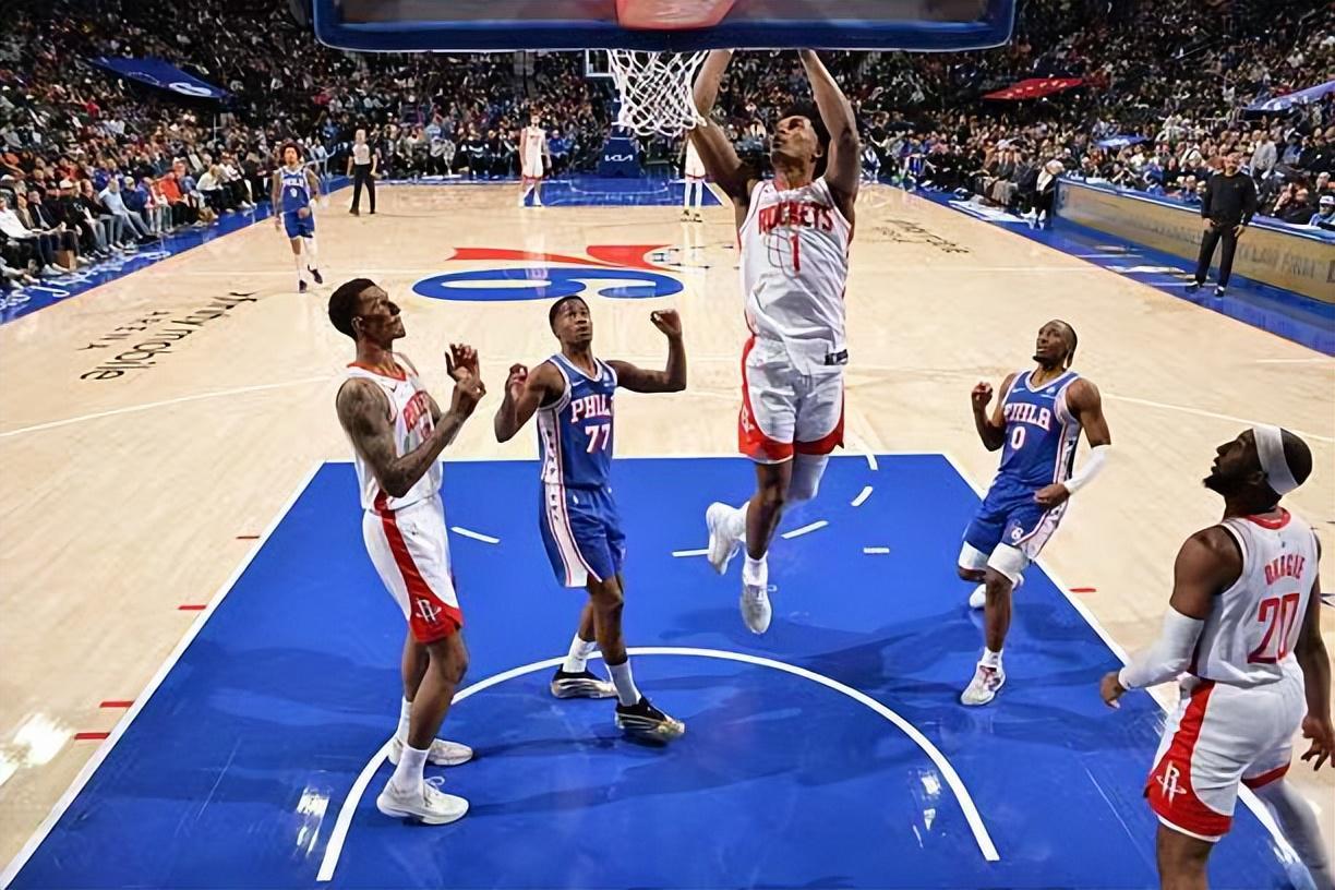 开云体育-各方面都非常努力了，但火箭还是没有激发出后场新星的最大价值？