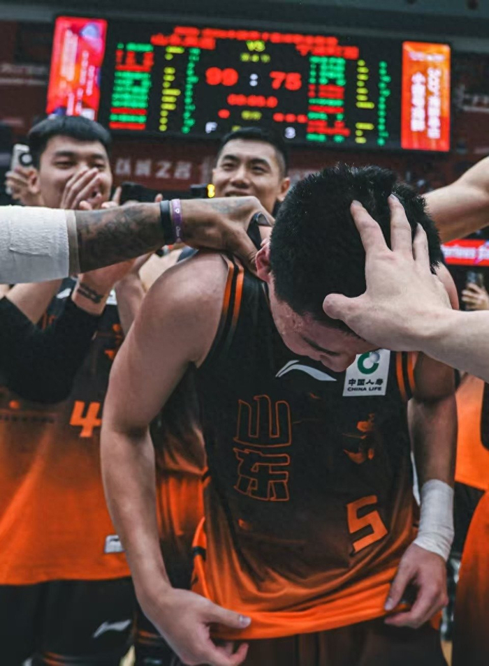 开云平台-大冷门!山东惨遭30分大败,高诗岩1中0仅4分,联赛前4没望了|宁波|山东队|北京首钢|球队|季后赛_新浪体育_新浪新闻